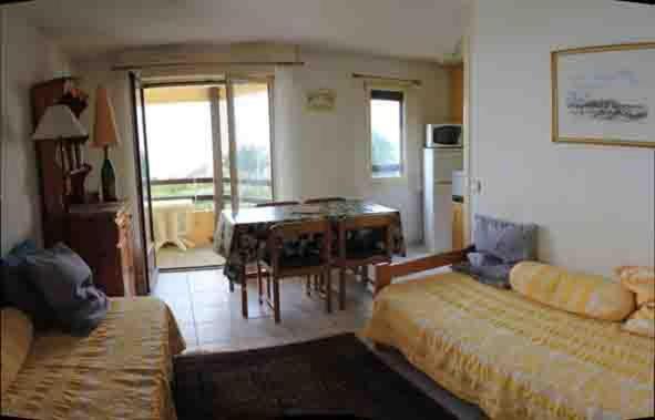 Anglet Face A L'Ocean Apartment Exterior photo