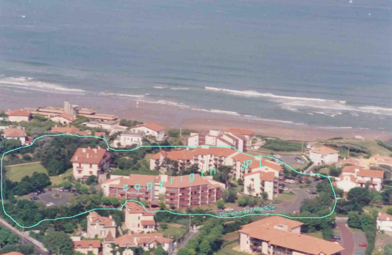 Anglet Face A L'Ocean Apartment Exterior photo
